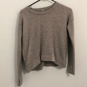 Lululemon sweater